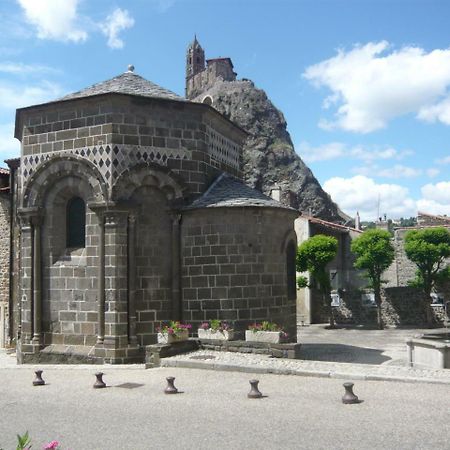 Appartamento Le Petit Séguret Le Puy-en-Velay Esterno foto