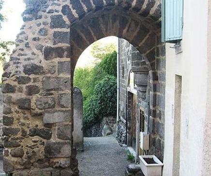 Appartamento Le Petit Séguret Le Puy-en-Velay Esterno foto