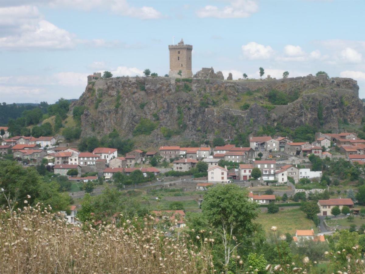 Appartamento Le Petit Séguret Le Puy-en-Velay Esterno foto