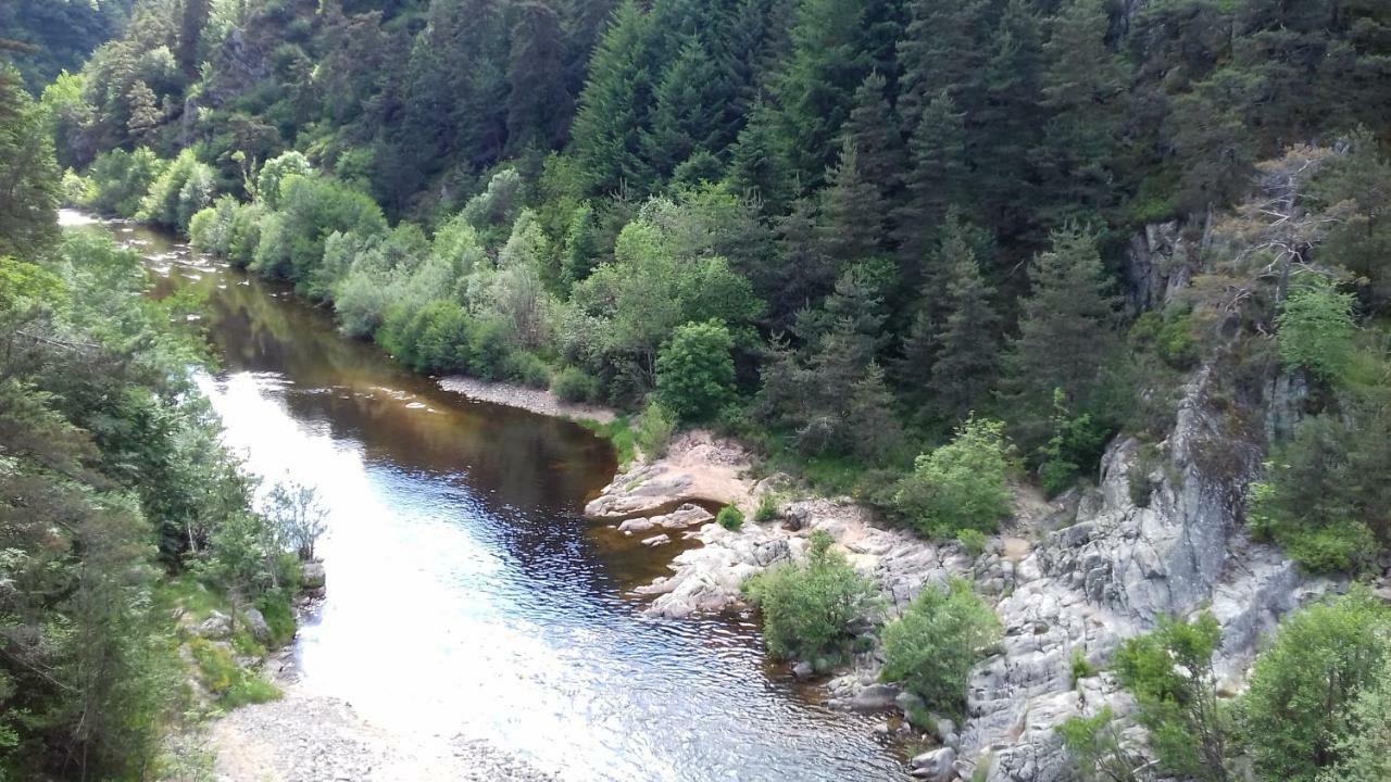 Appartamento Le Petit Séguret Le Puy-en-Velay Esterno foto