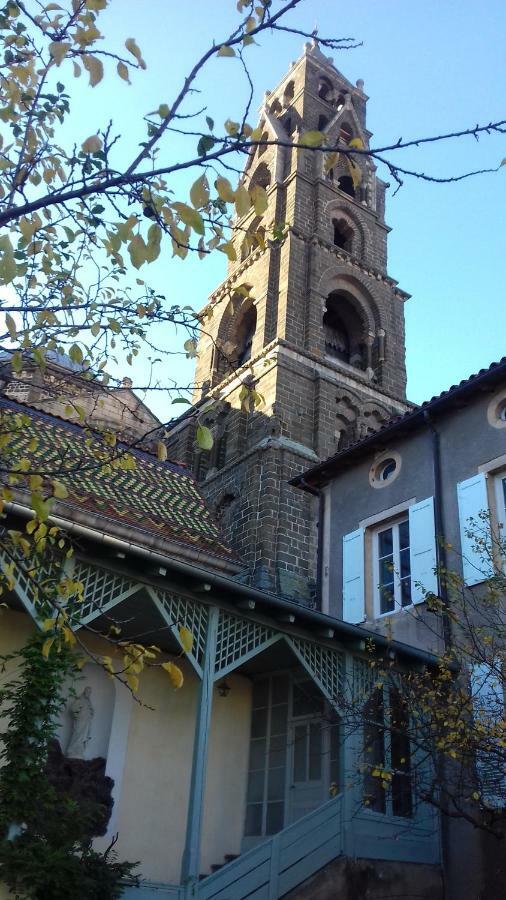 Appartamento Le Petit Séguret Le Puy-en-Velay Esterno foto