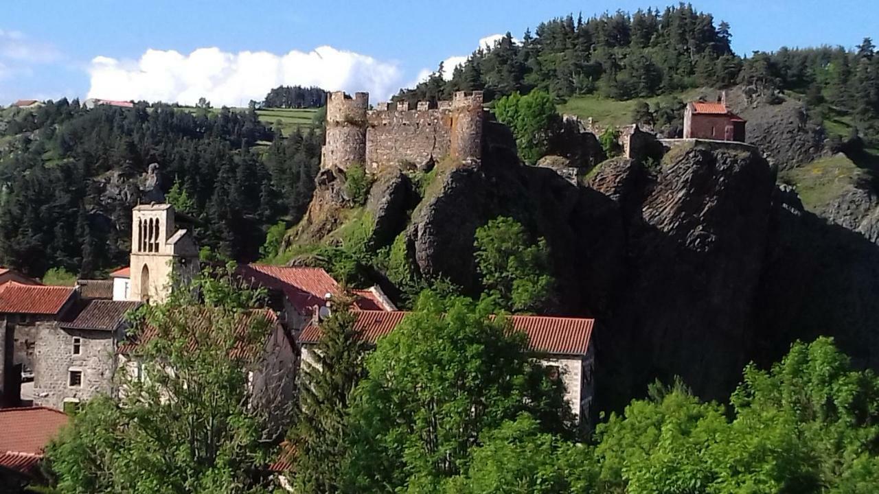 Appartamento Le Petit Séguret Le Puy-en-Velay Esterno foto