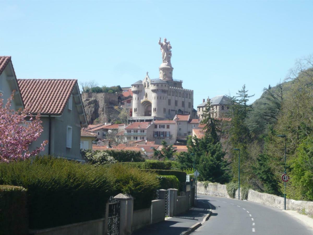 Appartamento Le Petit Séguret Le Puy-en-Velay Esterno foto